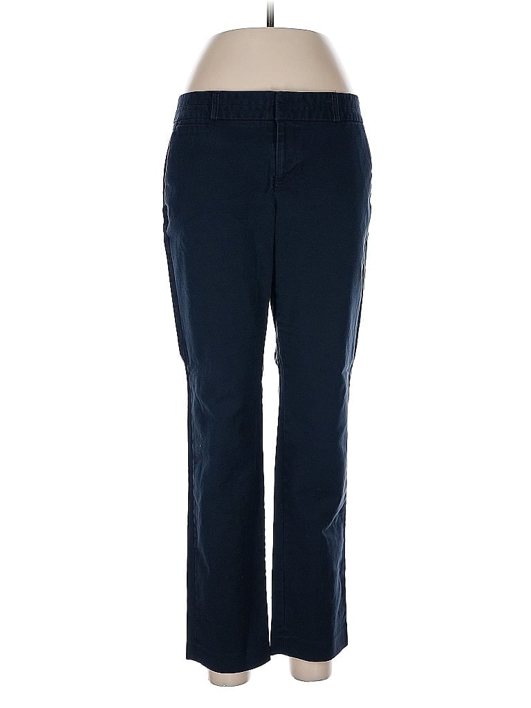 Pre-owned Banana Republic Factory Store Casual Pants In Blue