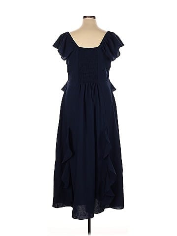 City Chic Cocktail Dress (view 2)