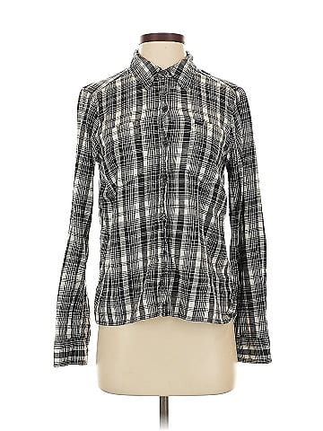 Hurley Long Sleeve Button-Down Shirt (view 1)