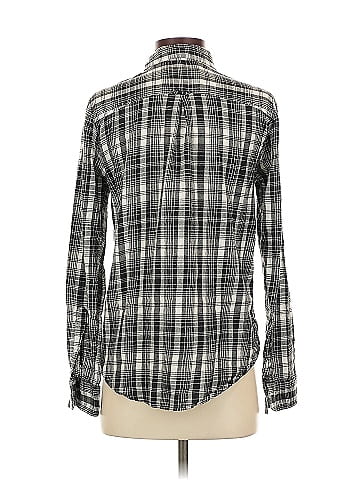Hurley Long Sleeve Button-Down Shirt (view 2)