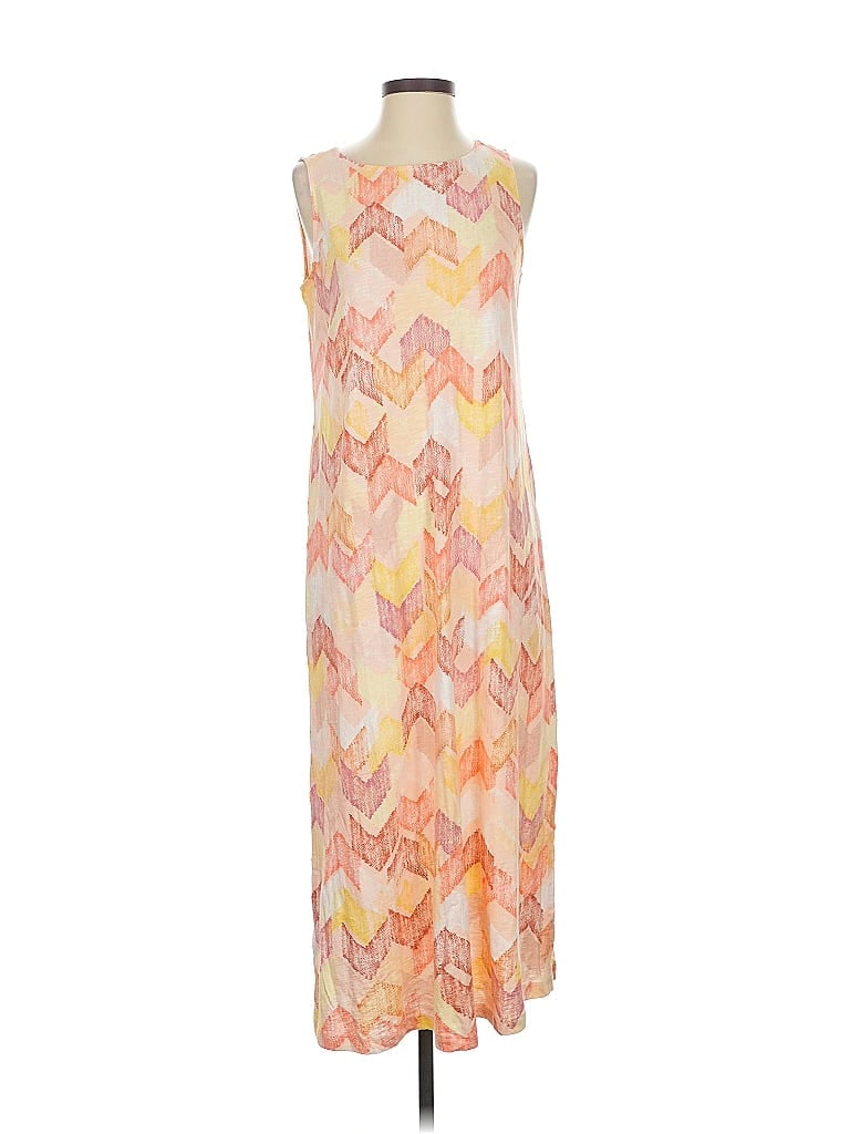 Click to view more detailed imagery on our partner's website Pre-owned D&co. Casual Dress In Orange