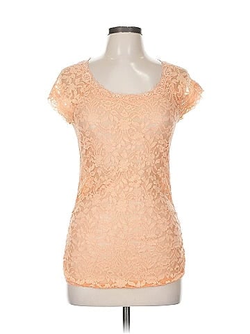 Moda International Short Sleeve Top (view 1)