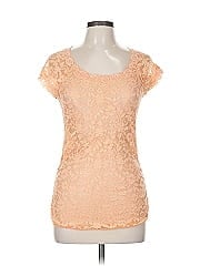 Moda International Short Sleeve Top
