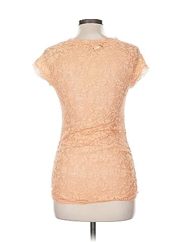 Moda International Short Sleeve Top (view 2)