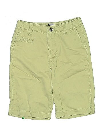 Gap Kids Outlet Khaki Shorts (view 1)