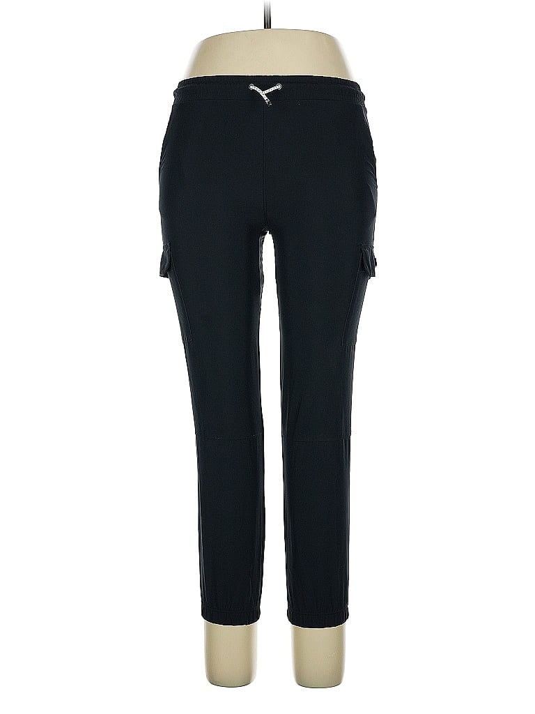 Pre-owned All In Motion Casual Pants In Black
