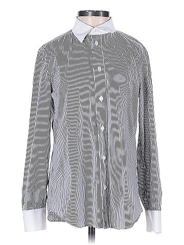Céline Long Sleeve Button-Down Shirt (view 1)