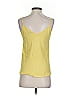 Galeries Lafayette Yellow Tank Top Size S - photo 2