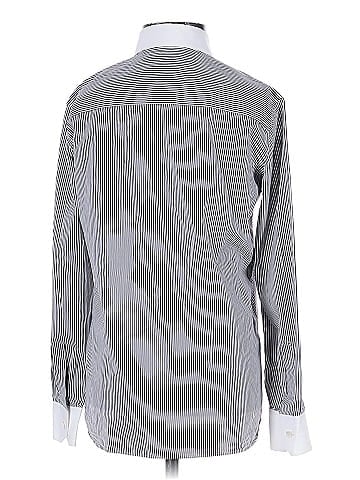 Céline Long Sleeve Button-Down Shirt (view 2)
