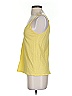 Galeries Lafayette Yellow Tank Top Size S - photo 5