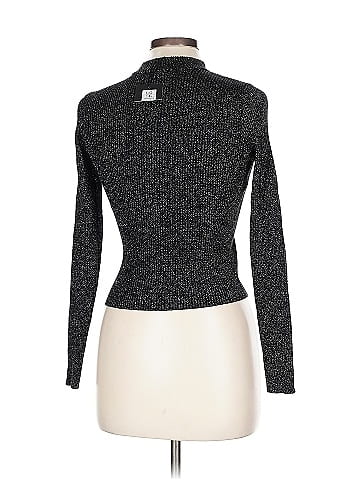 Charlotte Russe Turtleneck Sweater (view 2)