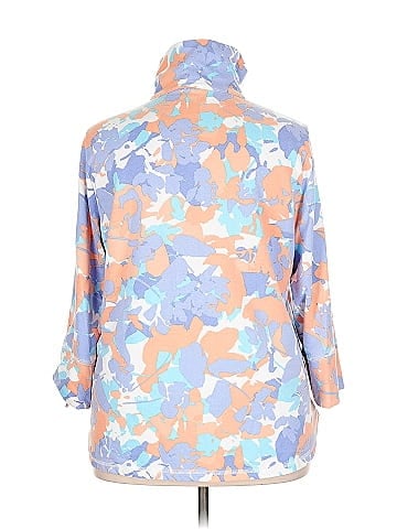 Ruby Rd. Poncho (view 2)