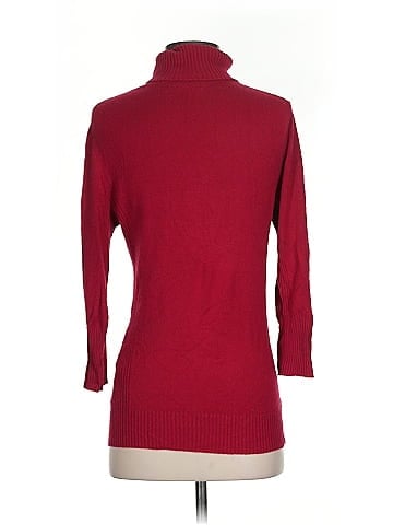 Express Design Studio Short Sleeve Turtleneck (view 2)