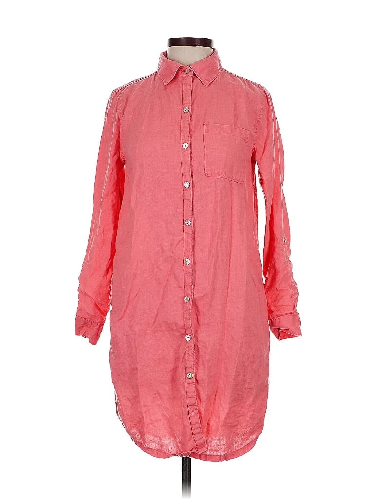 Click to view more detailed imagery on our partner's website Pre-owned C&c California Casual Dress In Pink