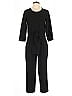 Madewell Solid Black Jumpsuit Size 0 - photo 1