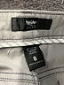 Mossimo Gray Dress Pants Size 8 - photo 7