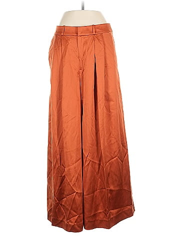 Banana Republic Silk Pants (view 1)