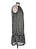 MICHAEL Michael Kors Animal Print Gray Casual Dress Size XS - photo 4