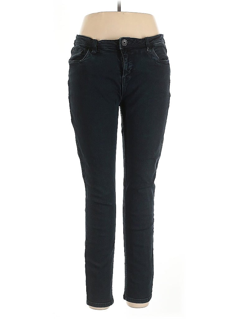 Pre-owned Catherine Malandrino Jeans In Blue