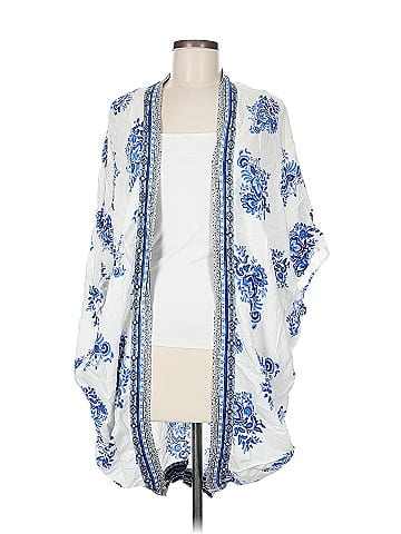 Eyeshadow Kimono (view 1)