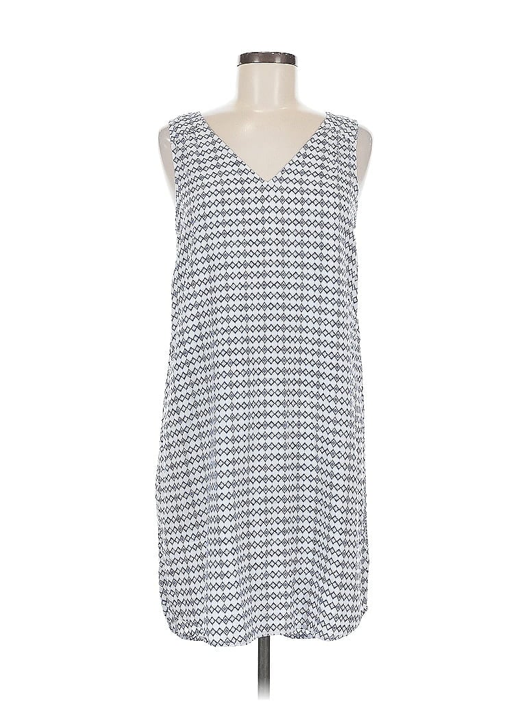 Click to view more detailed imagery on our partner's website Pre-owned Gap Casual Dress In Gray