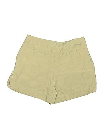 Elevenses Khaki Shorts (view 2)