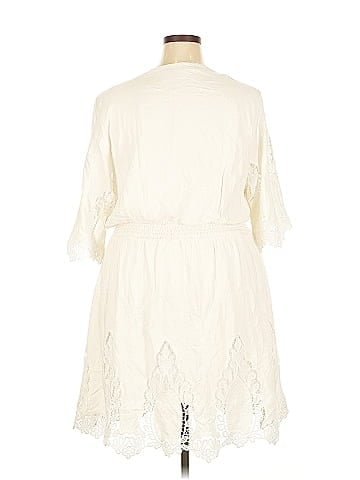 City Chic Casual Dress (view 2)