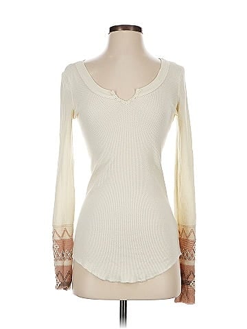 Free People Long Sleeve Top (view 1)