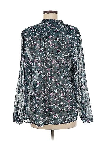 Étoile Isabel Marant Long Sleeve Blouse (view 2)