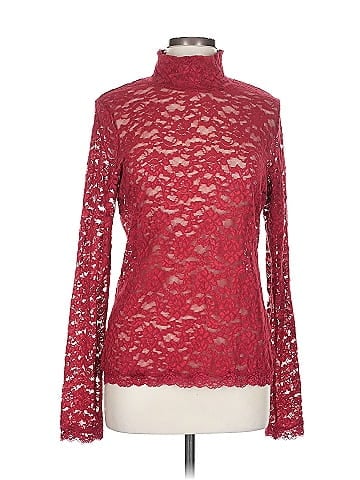 Moda International Long Sleeve Blouse (view 1)