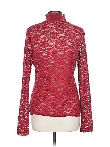 Moda International Long Sleeve Blouse (view 2)