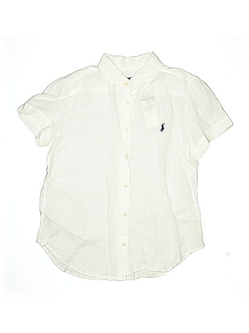 Polo by Ralph Lauren Short Sleeve Button-Down Shirt (view 1)