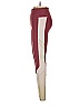 Athleta Color Block Burgundy Pink Active Pants Size XS - photo 5