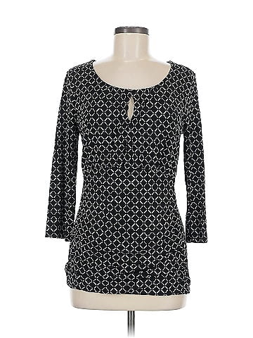 Banana Republic Factory Store 3/4 Sleeve Top (view 1)