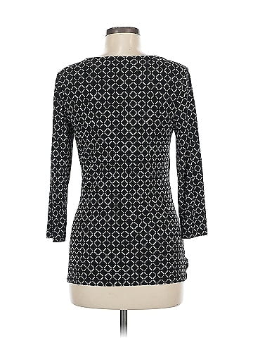 Banana Republic Factory Store 3/4 Sleeve Top (view 2)