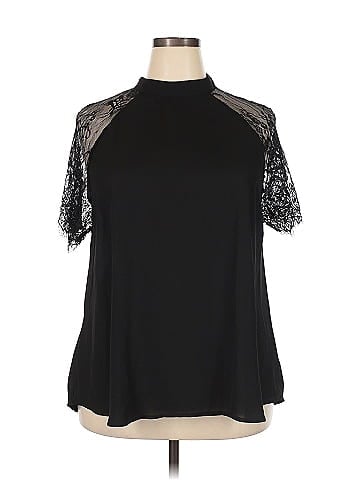 Emery Rose Short Sleeve Top (view 1)