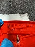 Spyder 100% Polyester Orange Red Windbreaker Size XS (youth) - photo 3