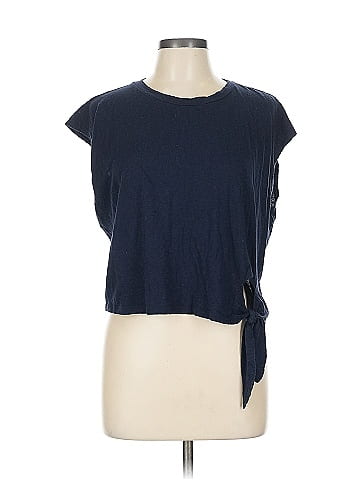 Banana Republic Factory Store Sleeveless T-Shirt (view 1)