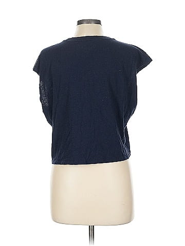 Banana Republic Factory Store Sleeveless T-Shirt (view 2)