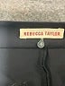 Rebecca Taylor 100% Polyester Black Active Pants Size 4 - photo 7