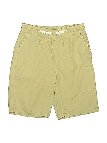 Eddie Bauer Khaki Shorts (view 1)