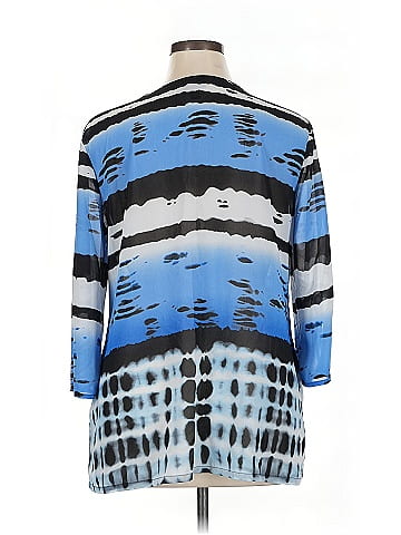 Nicole by Nicole Miller 3/4 Sleeve Blouse (view 2)