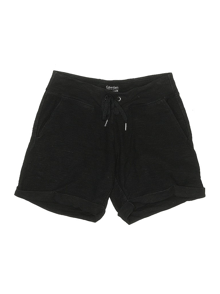 Click to view more detailed imagery on our partner's website Pre-owned Calvin Klein Performance Athletic Shorts In Black