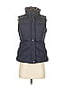 J.Crew 100% Polyester Blue Vest Size XS - photo 1