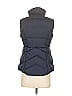 J.Crew 100% Polyester Blue Vest Size XS - photo 2