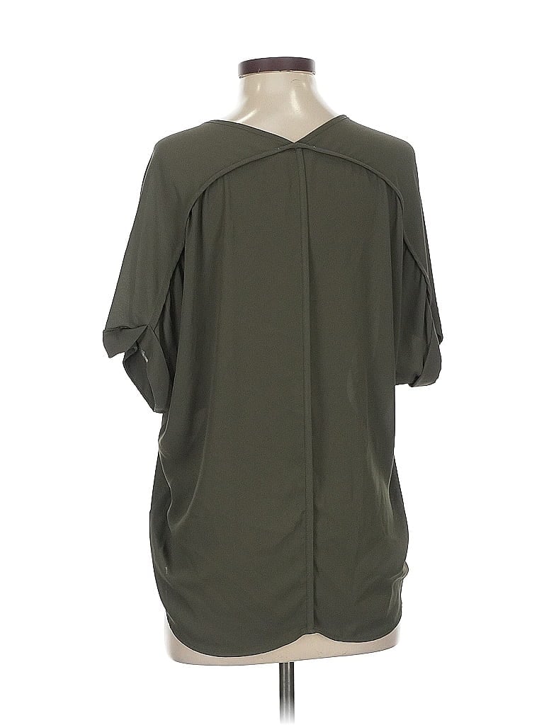 Pre-owned Lush Kimono In Green