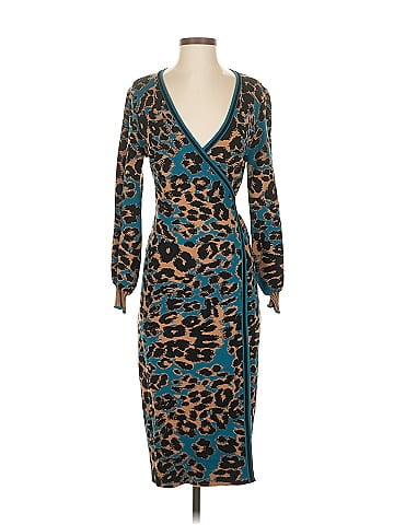 Diane von Furstenberg Kimono (view 1)