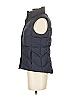 J.Crew 100% Polyester Blue Vest Size XS - photo 5