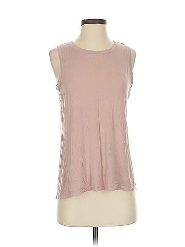 Halogen Sleeveless T-Shirt (view 1)