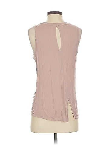 Halogen Sleeveless T-Shirt (view 2)
